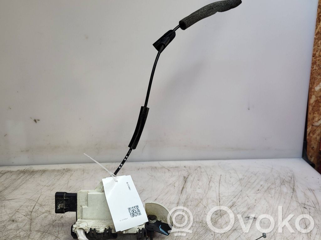 Zamek drzwi przednich   PSA574388,5170A0931J7