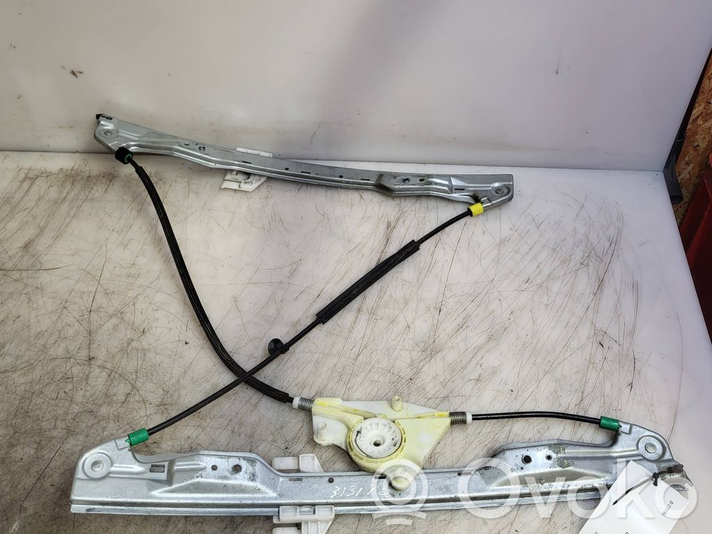 Citroen C5 Macara geam față fără motor 