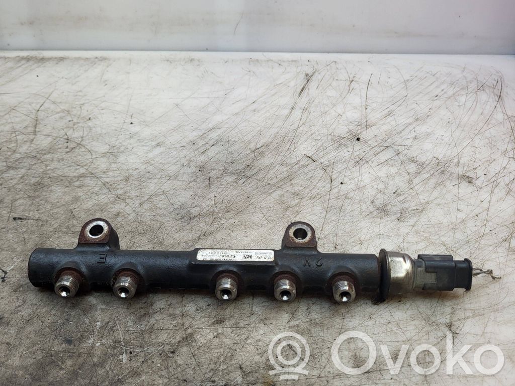 Citroen C4 II Rampă alimentare injectoare 