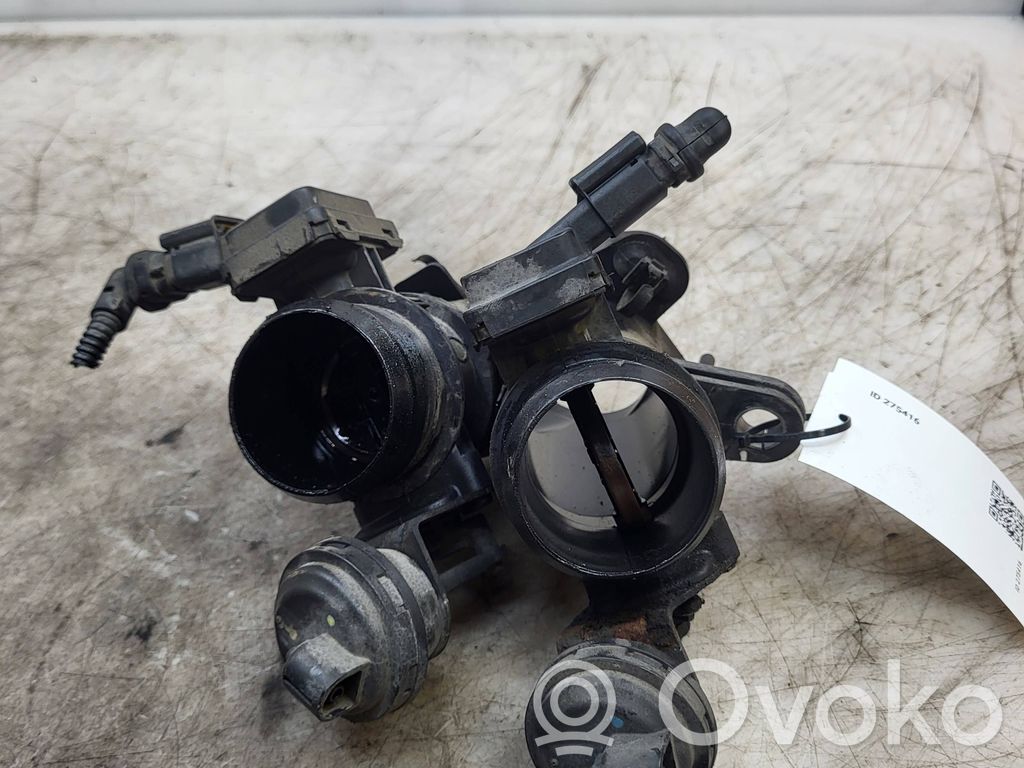 Citroen C5 Valvola a farfalla 