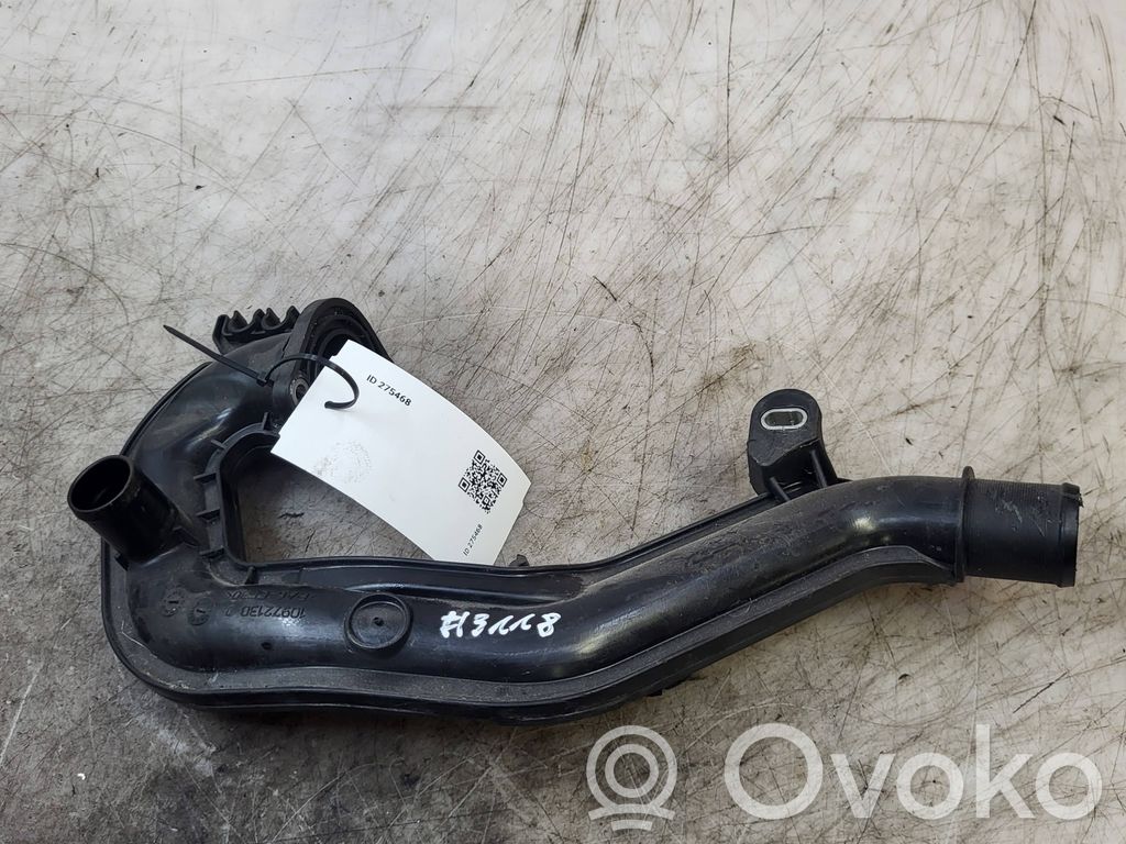 Renault Clio III Furtun/conductă intercooler