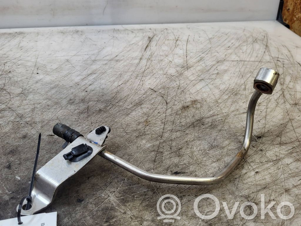 Renault Clio III Tubo flessibile mandata olio del turbocompressore turbo 