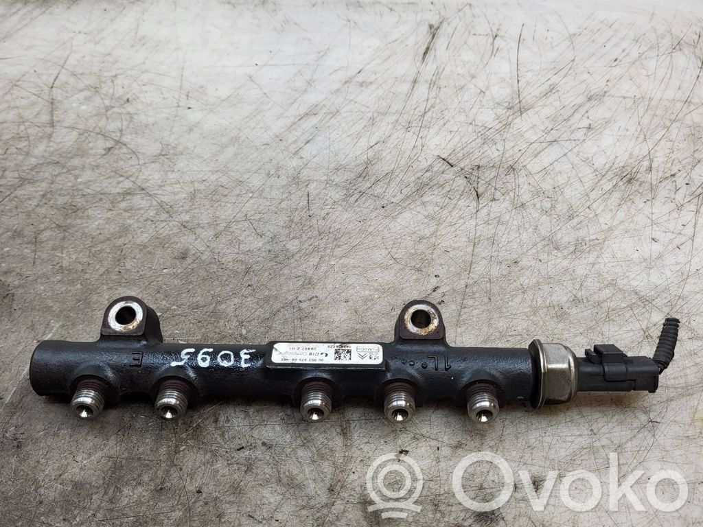 Volvo V60 Linea principale tubo carburante