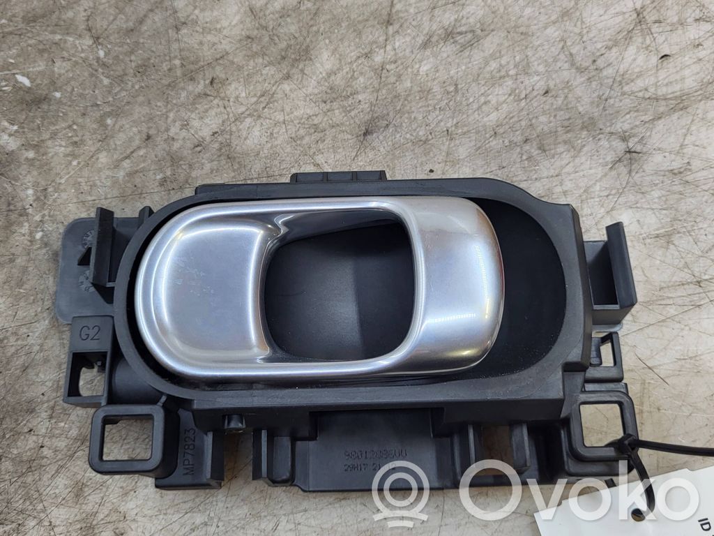 Citroen C3 Aircross Klamka wewnętrzna drzwi przednich 