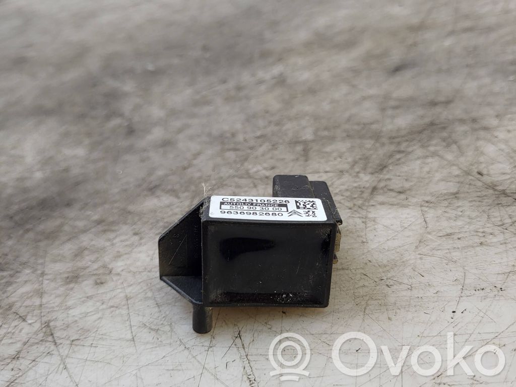 Airbagsensor Crashsensor Drucksensor   9636982680,C5243105226,550903000