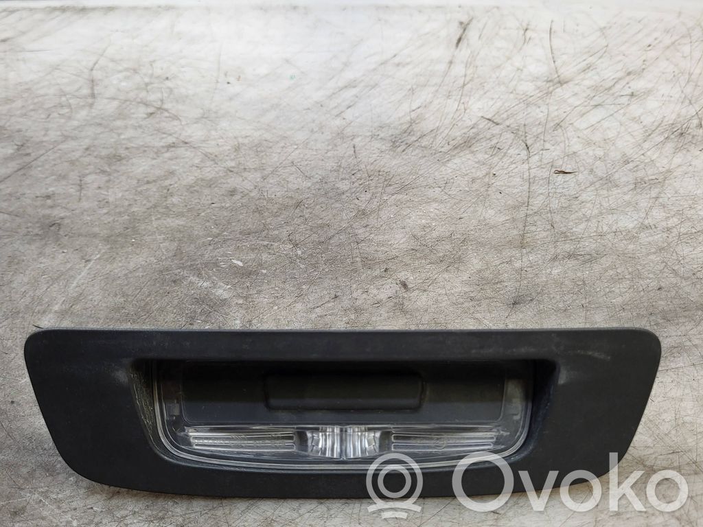 Citroen C3 Aircross Mâner exterior deschidere hayon/portbagaj/oblon 