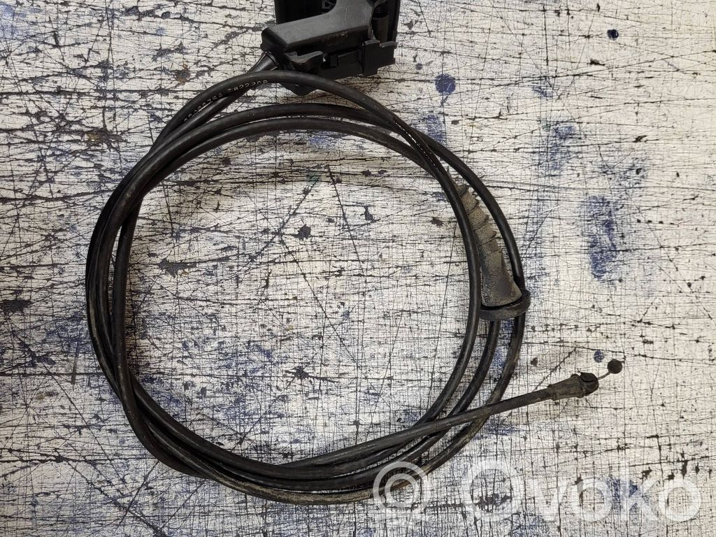 Opel Insignia B Maniglia di rilascio del vano motore (cofano) 