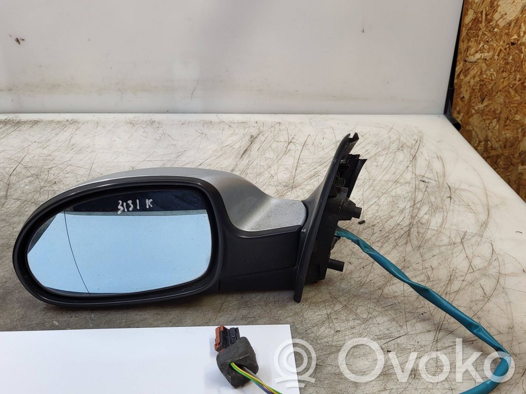 Citroen C5 Rétroviseur électrique de porte avant 