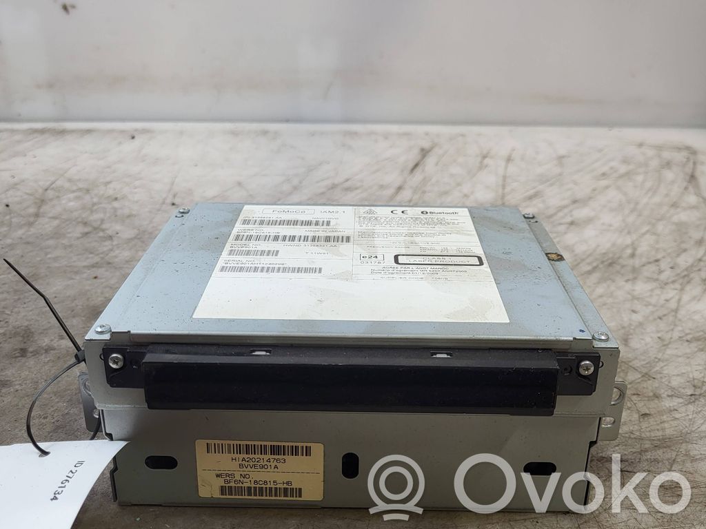 Volvo V60 Unità principale autoradio/CD/DVD/GPS 