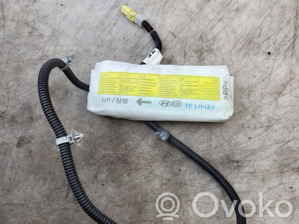 KIA Optima Airbag del asiento 