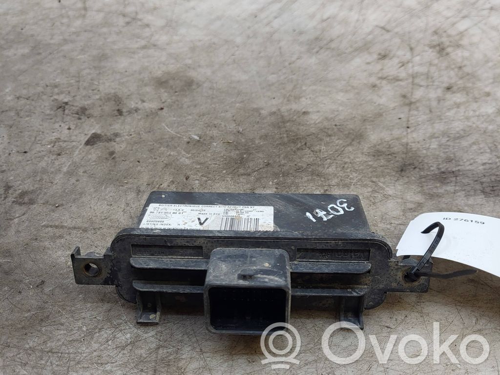 Module d'éclairage LCM   9673195480