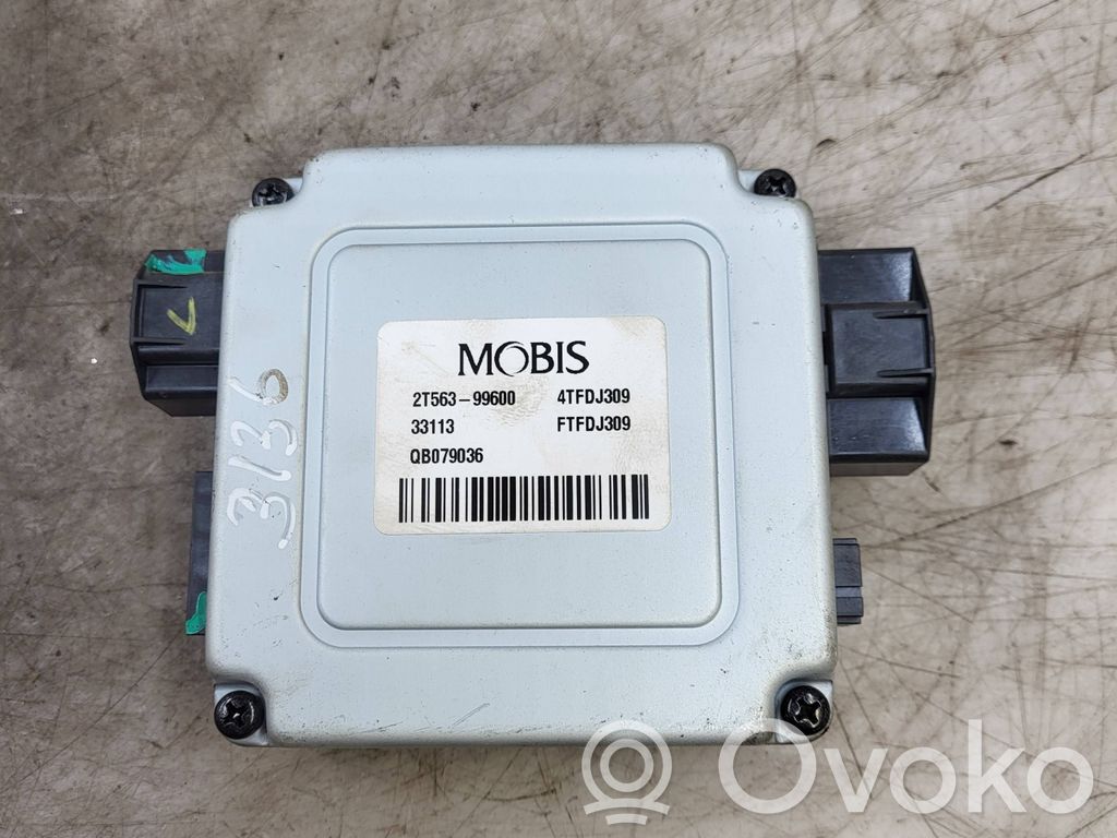 KIA Optima Unitate/modul comandă servodirecție 