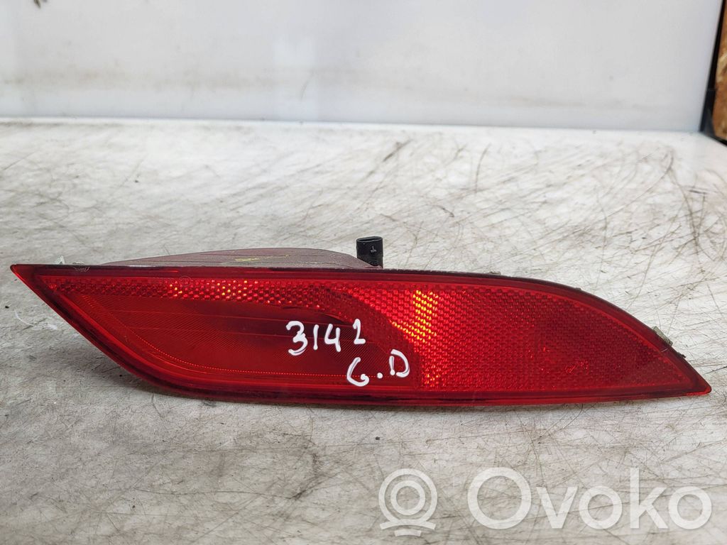 Volvo V40 Fendinebbia posteriore
