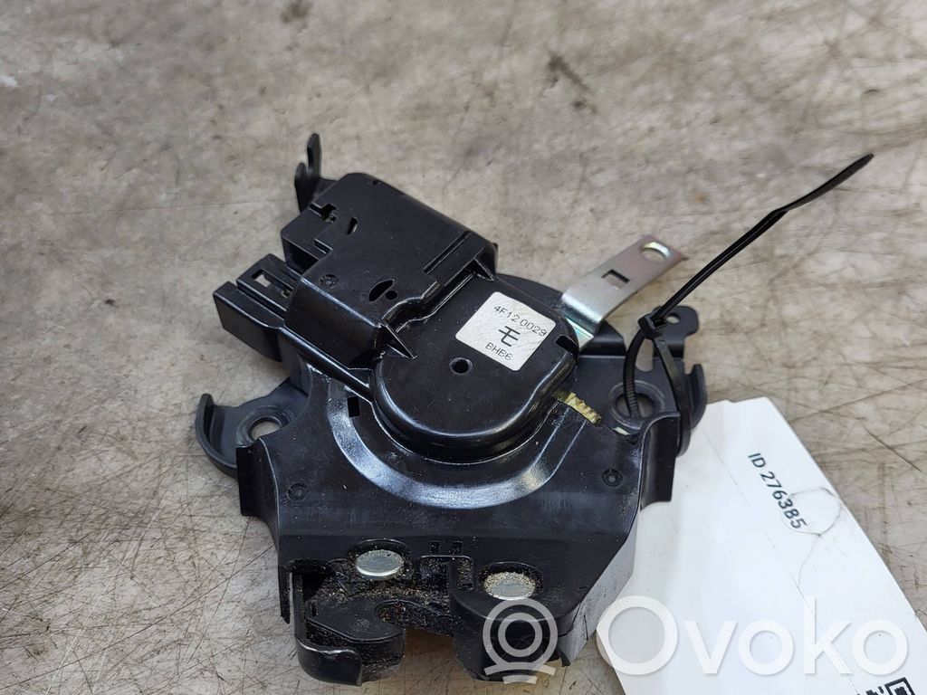 Serrure de loquet coffre   4F120029