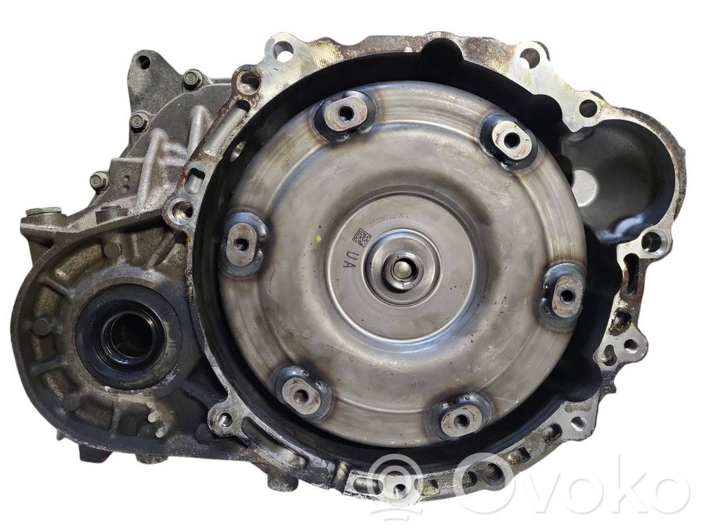 Automatikgetriebe