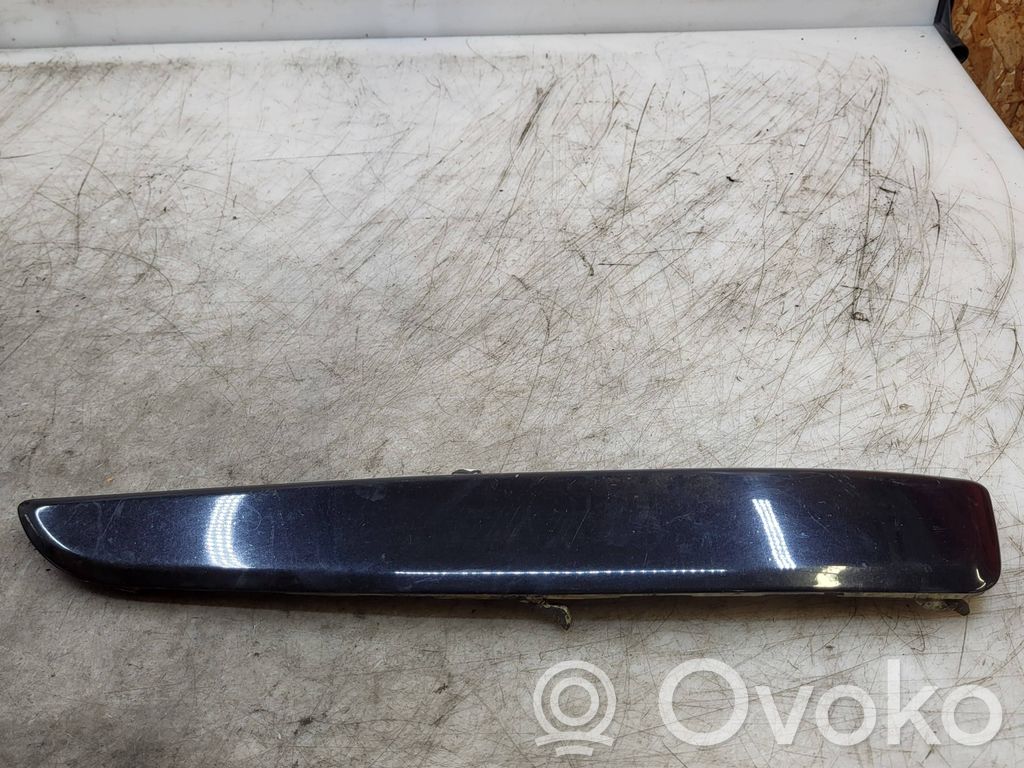 Opel Zafira B Modanatura separatore del paraurti anteriore 