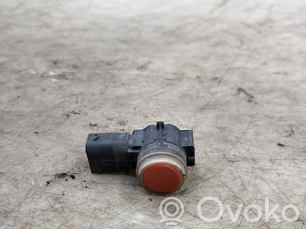 Citroen C3 Aircross Sensor de aparcamiento PDC 