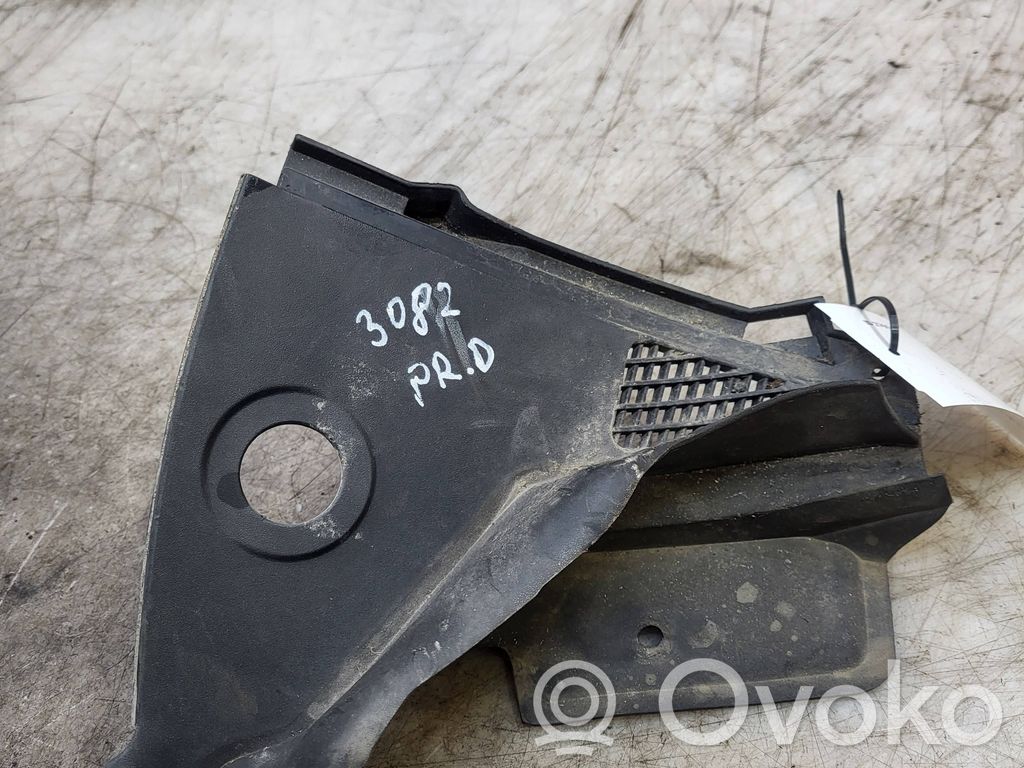 Opel Zafira B Rivestimento del tergicristallo 