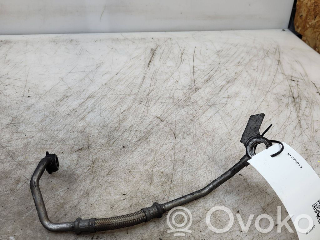 Peugeot 508 Turboahtimen öljyletku 