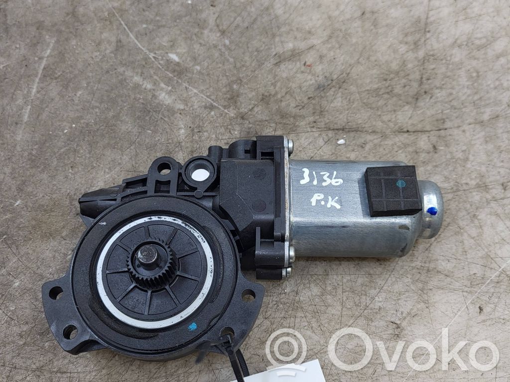 KIA Optima Silnik regulatora szyby drzwi przednich 