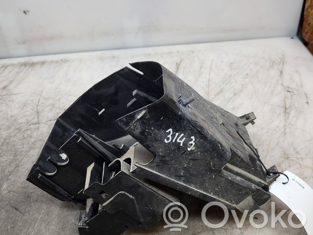 Peugeot Partner Alte piese compartiment motor 