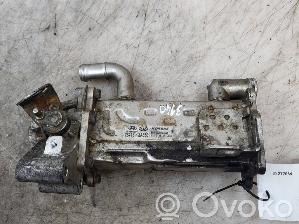 Zawór EGR   284162A850,1303270