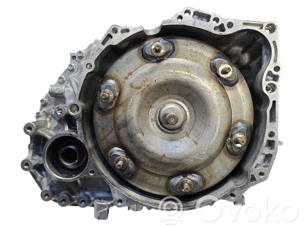 Volvo XC90 Automatic gearbox 