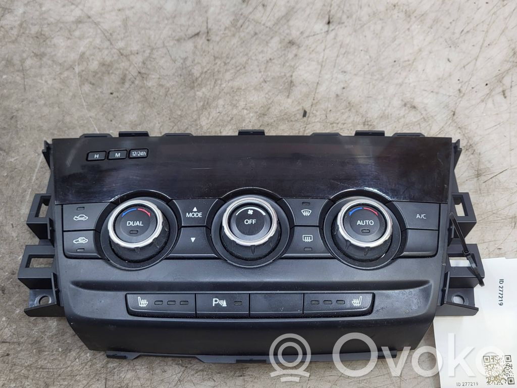 Mazda 6 Unitate control climatizare 