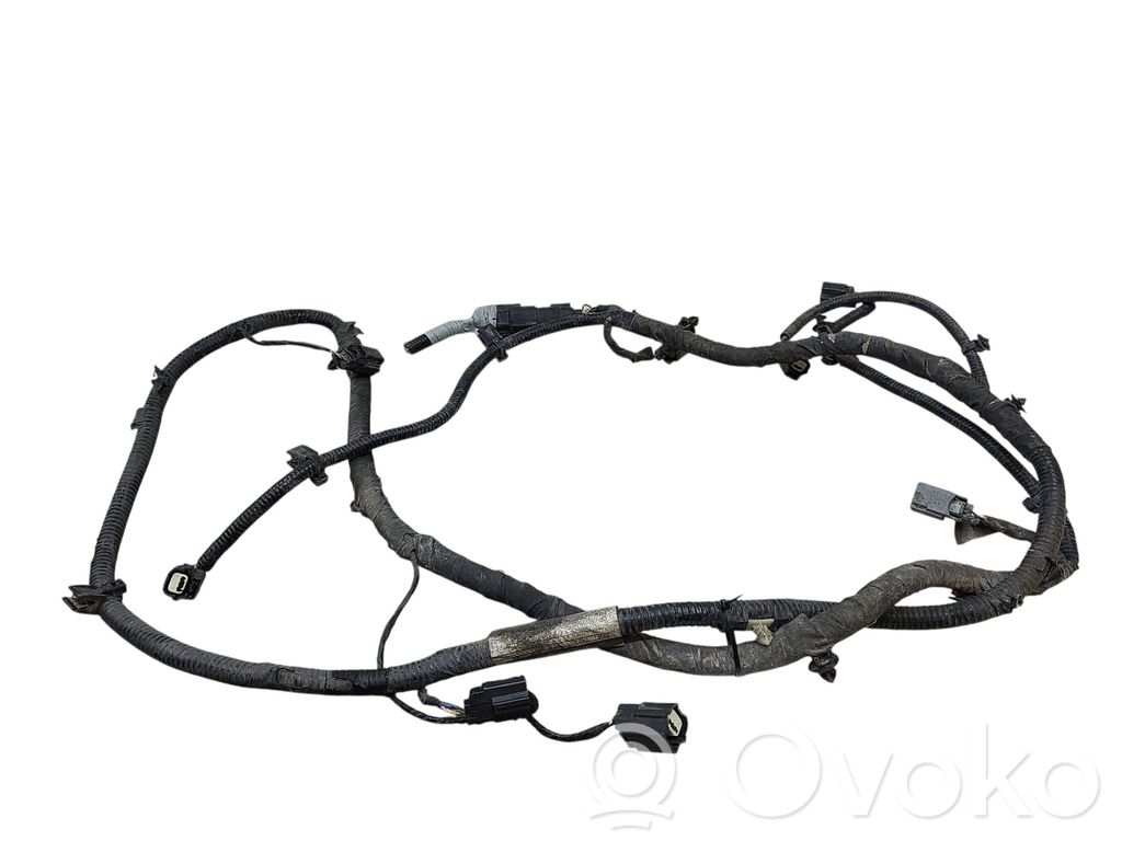 Cableado del sensor de aparcamiento (PDC)   E1GT15K868HC
