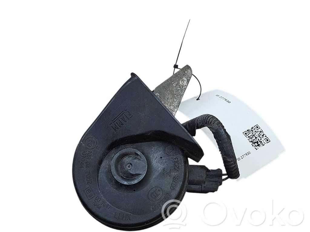 Äänimerkkilaite   FA1T13802EC