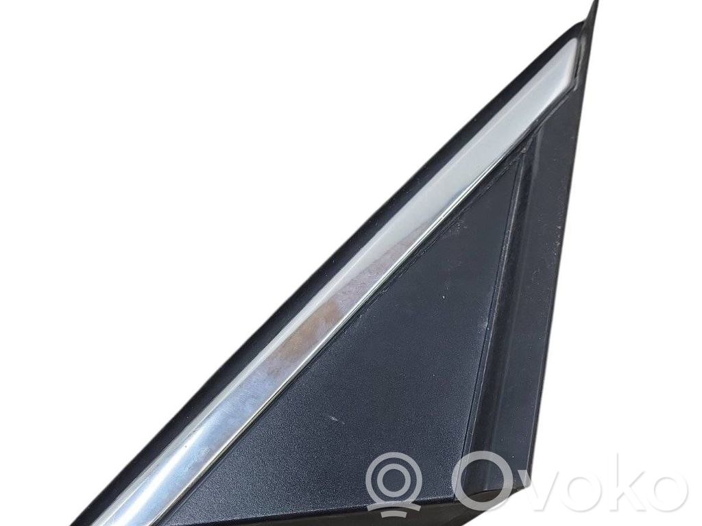 Opel Astra K Capac plastic oglindă exterioară 