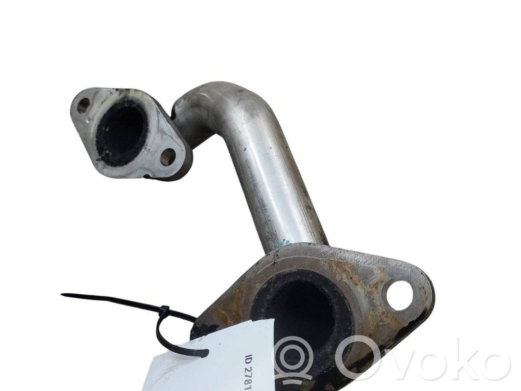 Manguera/tubo/línea EGR