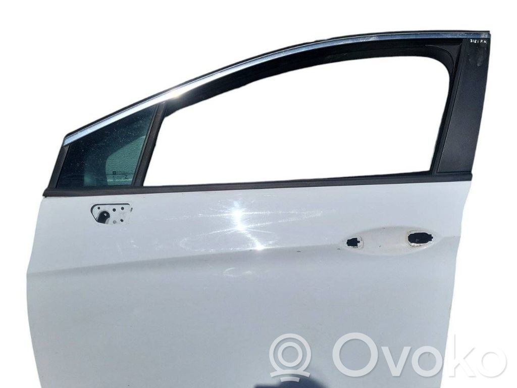 Opel Astra K Porte avant 