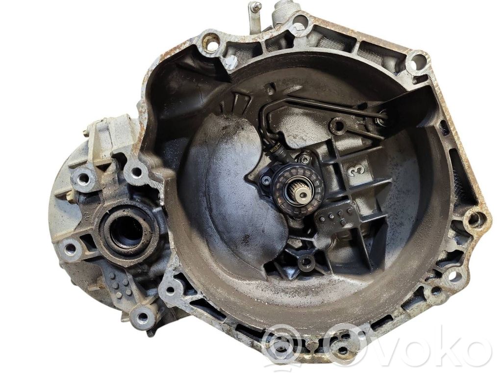 Opel Insignia A Manualna 6-biegowa skrzynia biegów 