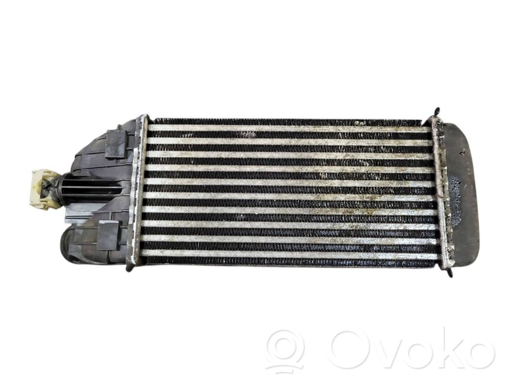 Citroen DS3 Radiator intercooler 
