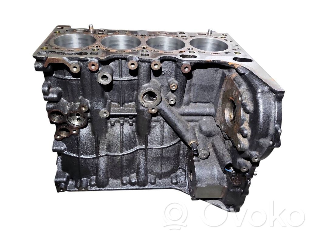 Mercedes-Benz CLA C117 X117 W117 Bloque de motor 