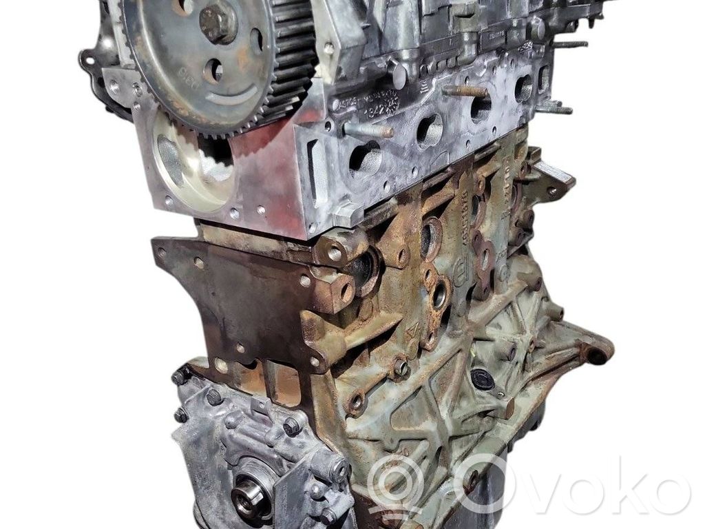 Fiat Ducato Variklis 