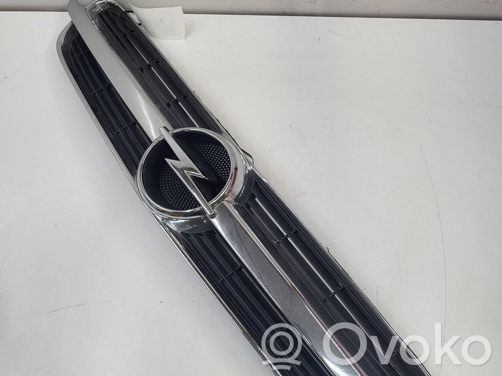 Opel Vectra C Oberes Gitter vorne