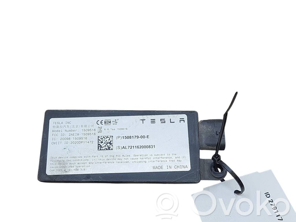 Tesla Model Y Module unité de contrôle Bluetooth 