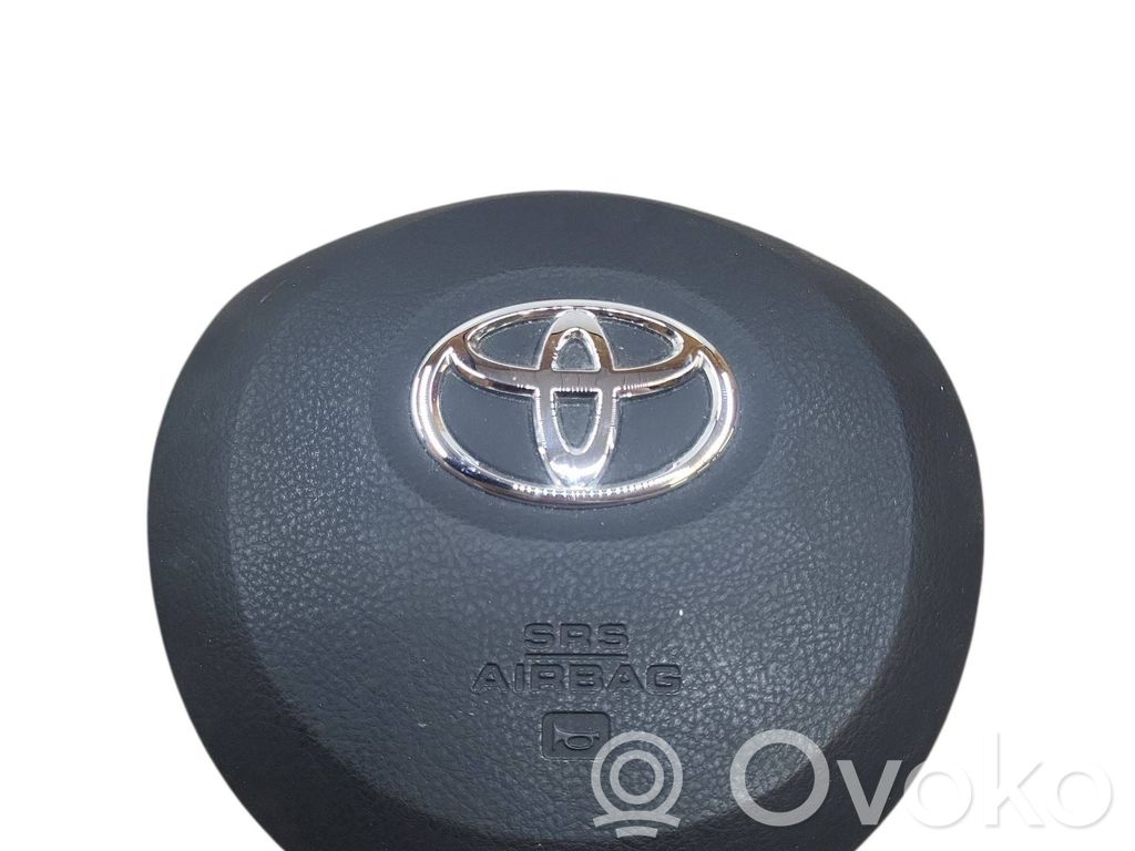 Toyota Yaris Airbag volan 