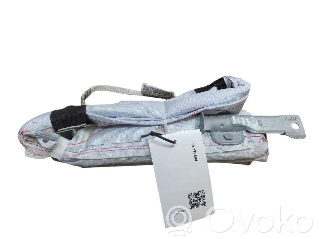 Peugeot 208 I Airbag cortină 