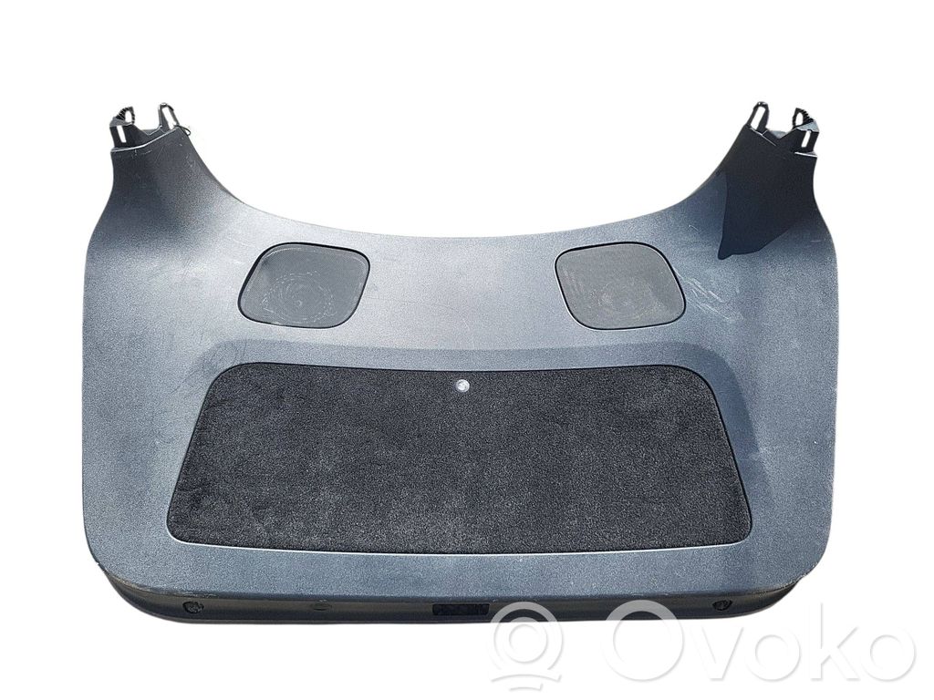 Tesla Model Y Tailgate trim 