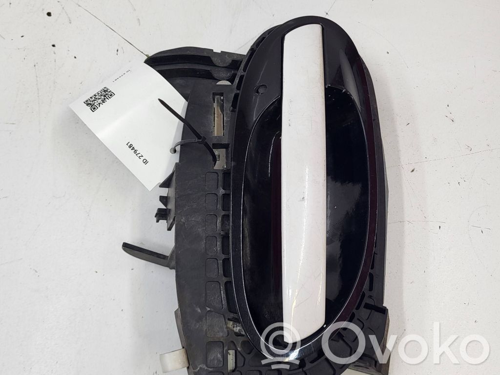 BMW 7 E65 E66 Klamka zewnętrzna drzwi przednich 