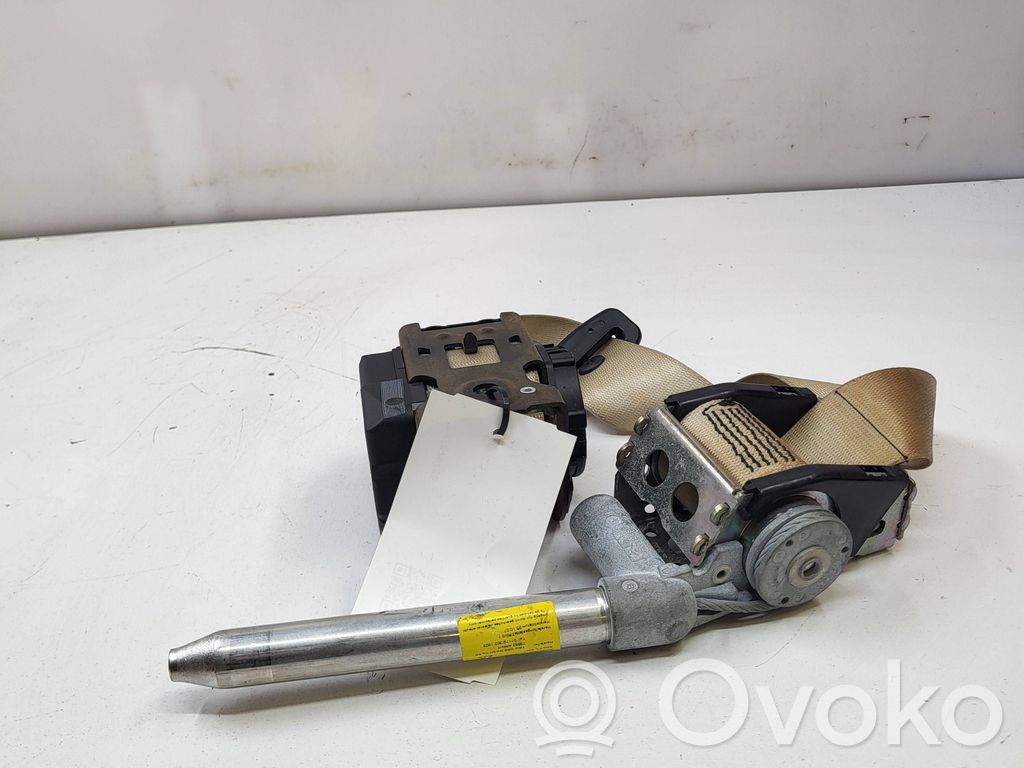 BMW 7 E65 E66 Ceinture de sécurité arrière 