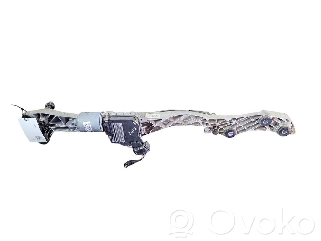 BMW 7 E65 E66 Motor și paralelogram ștergător parbriz 