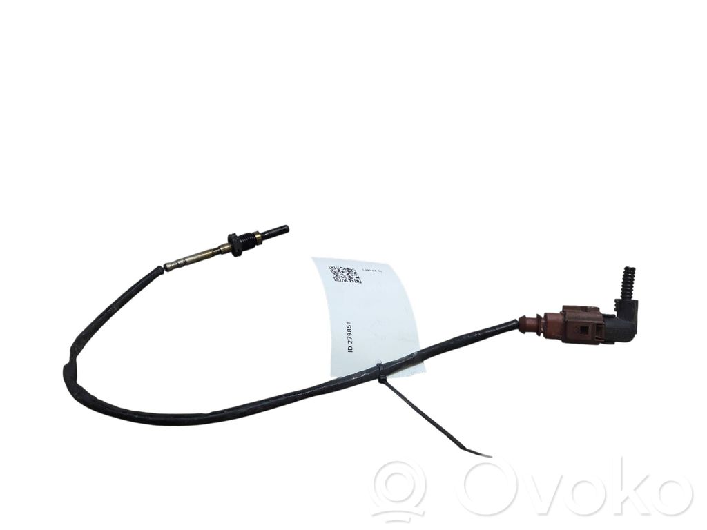 Audi A6 S6 C6 4F Abgastemperatursensor 