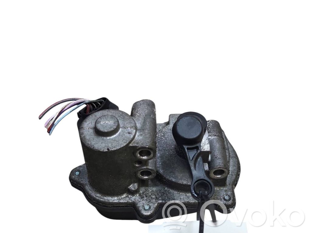 Audi A6 S6 C6 4F Actuator/motor supapă galerie admisie 