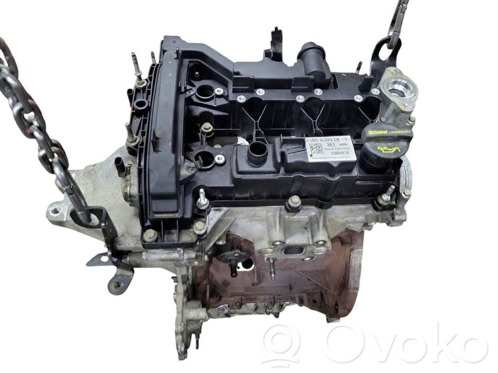 Ford B-MAX Motor 