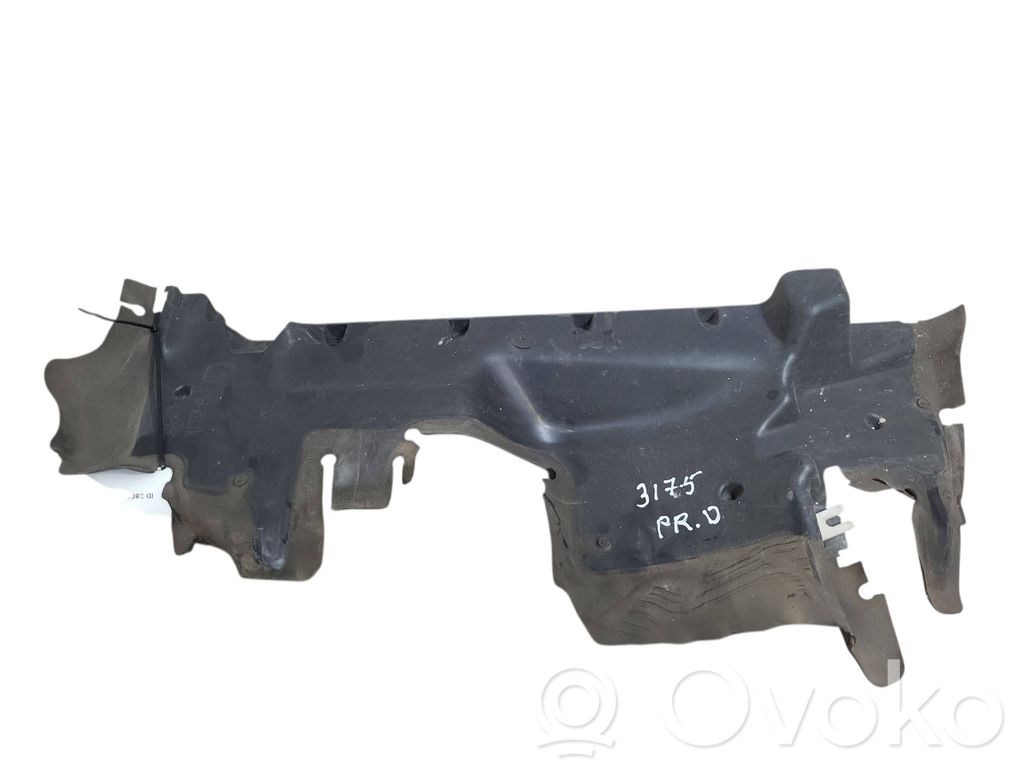 Citroen DS4 Conducto/guía del intercooler 