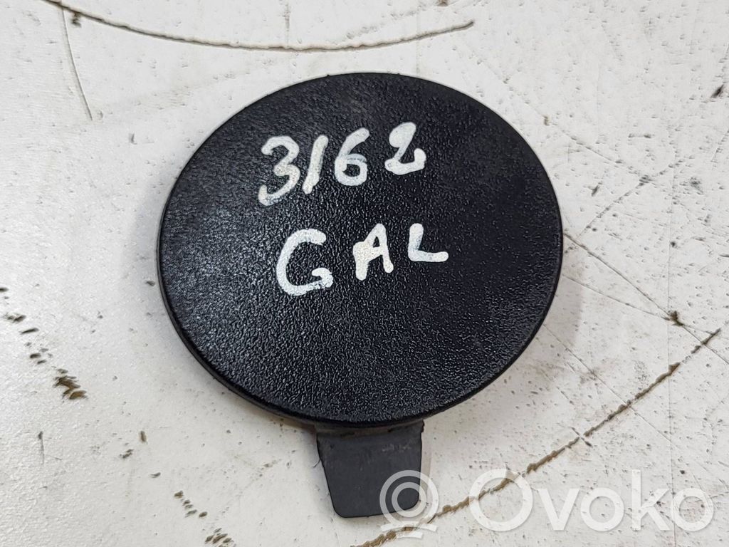 Tesla Model Y Tapa para gancho de arrastre parachoques trasero 